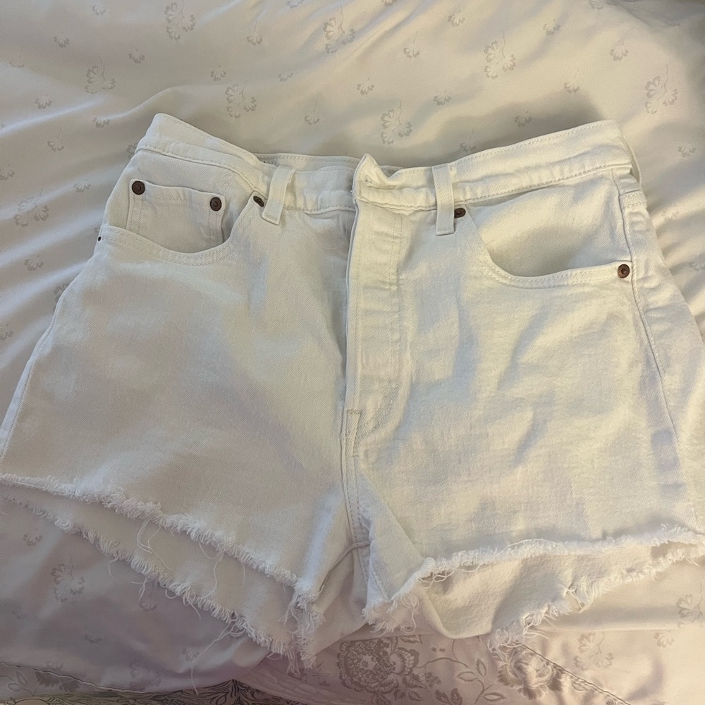 Levi’s 501 Original Denim Shorts